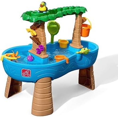 Step2 Tropical Rainforest Kids Water Table