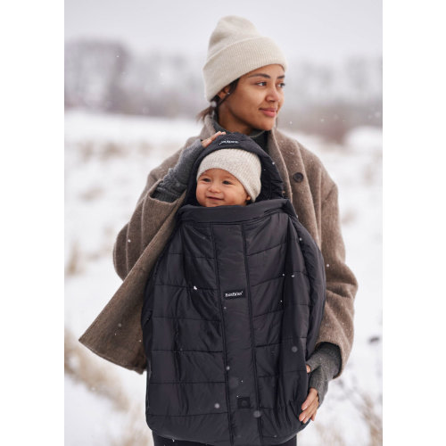 Winter Cover for Baby Carrier