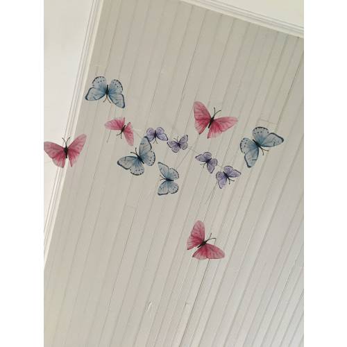 Butterfly Mobile