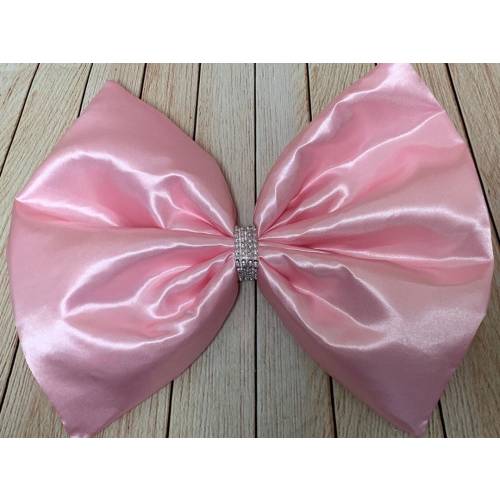 Oversize Marie Inspired Neck Bow Oversized White Cat Bow Oversized Neck Bow by Petals Couture Boutique