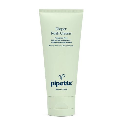 Pipette Baby Diaper Rash Cream - 3 Fl Oz