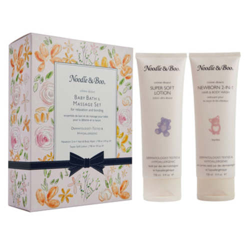 Newborn Gift Set – Noodle & Boo
