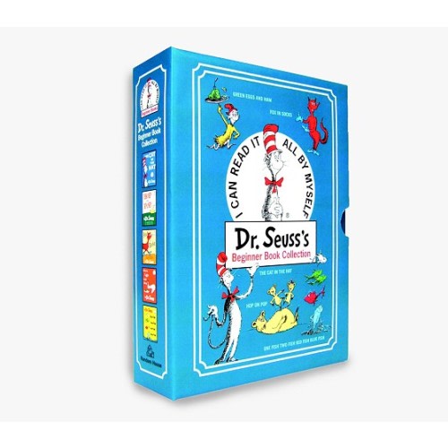 Dr. Seuss™ Beginner Book Collection | Kids Books | Pottery Barn Kids