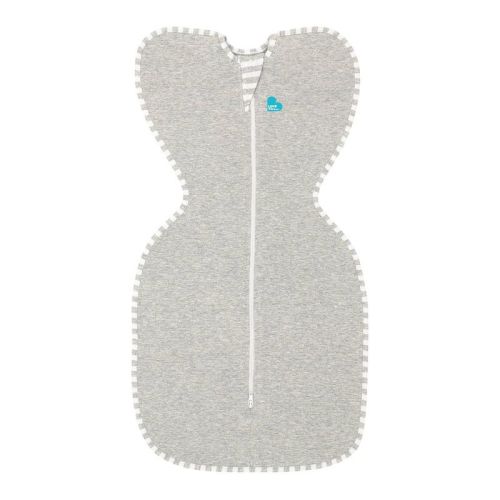 Love To Dream Swaddle Up Adaptive Original Swaddle Wrap - Gray - Small