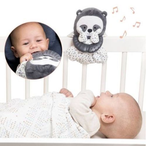 Lulyboo Buddies Soother & Lovey - Panda