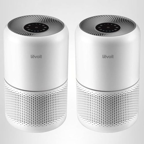 LEVOIT Air Purifier-2 pack