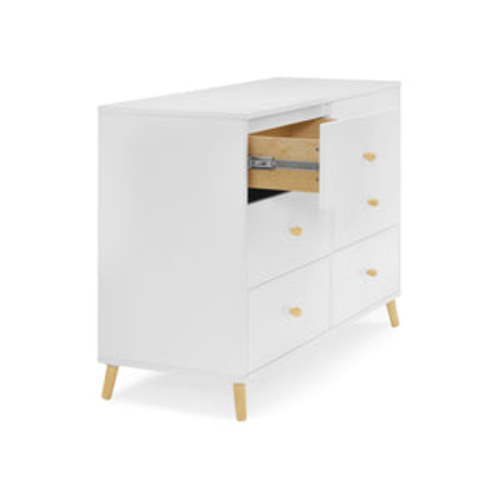 Essex 6 Drawer Dresser with Interlocking Drawers | Delta Children