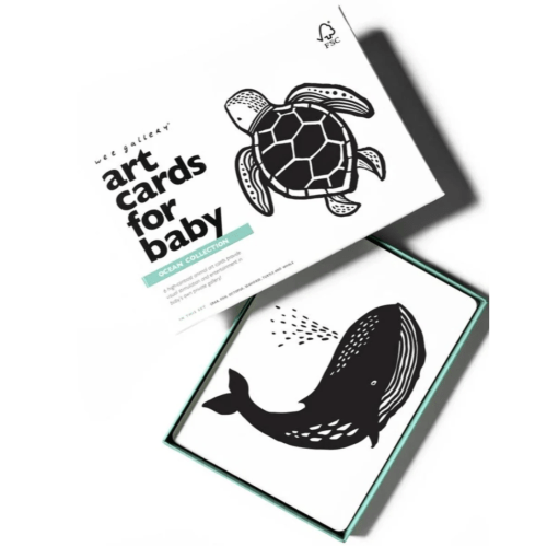 Art Cards for Baby
