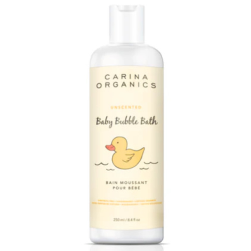 Baby Bubble Bath – Carina Organics