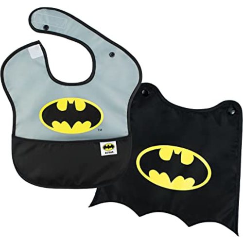 Bumkins Bibs, Baby Bibs for Girl or Boy, SuperBib Baby and Toddler Bib 6-24 Months, Bib for Eating, Waterproof Fabric