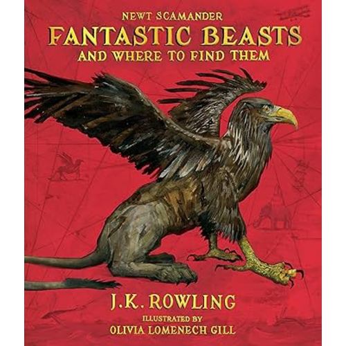 Fantastic Beasts and Where to Find Them (Harry Potter)