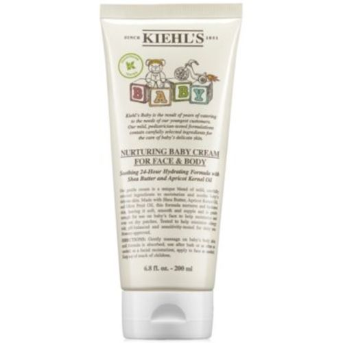 Kiehl’s Nurturing Baby Cream For Face 6.8 oz.
