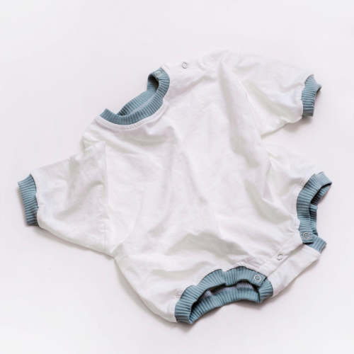 Mia’s Bamboo Long Sleeved Romper
