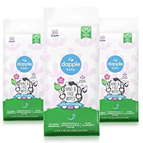 Hand & Face Wipes