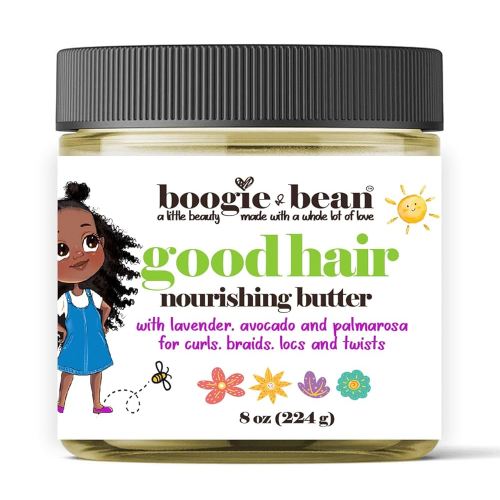 Good Hair Oil for Babies and Kids, Natural Baby Hair Products, Moisturizer For Black Babies Infants and Toddler, Hair Butter Moisturize Hair, Braids and Twists
