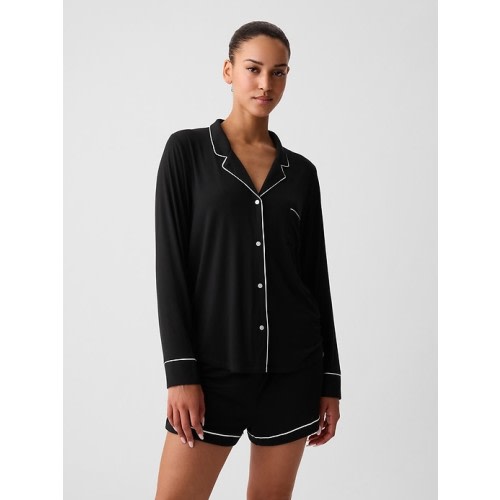 Modal Pajama Shirt