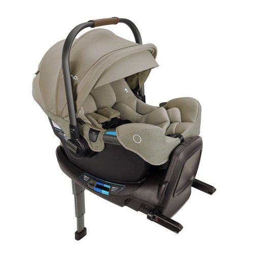 Nuna Pipa RX Infant Car Seat & Relx Base