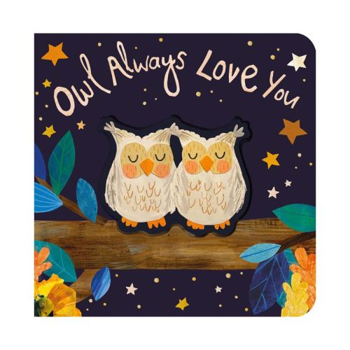Owl Always Love You - by Patricia Hegarty (Board Book)