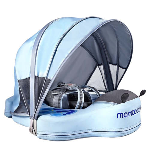 Butterfly Mambobaby Swimming Floats with Canopy (3-24 MONTHS)
– Snugglyfloat