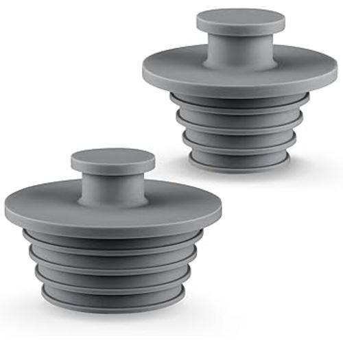 Universal Bathtub Stopper 2pcs