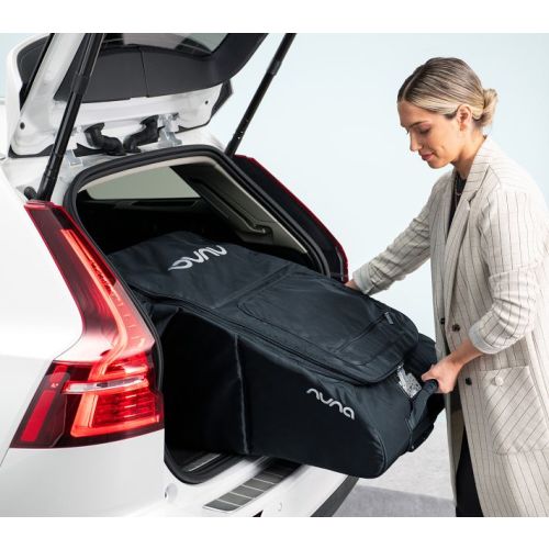 Nuna Wheeled Travel Bag
