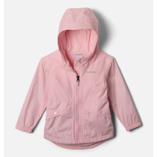 Girls' Toddler Rainy Trails™ II Fleece Lined Jacket