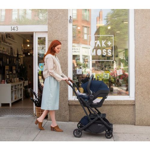 UPPAbaby® Minu V2 Adapters for Infant Car Seat & Bassinet