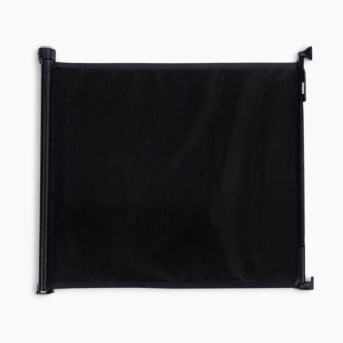 Cardinal Gates Retractable Baby Gate - Black