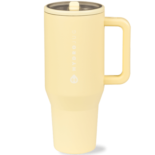 40 oz Hydrojug — Butter