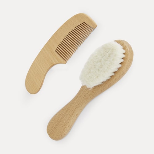 Brush and Comb  - Anko