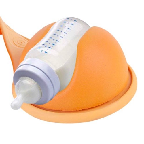 Hand Free Baby Bottle Holder