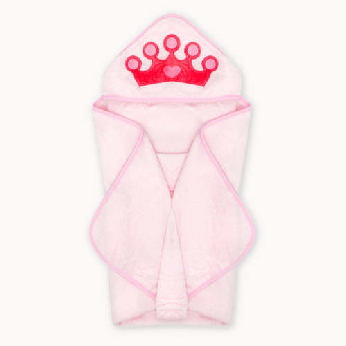 Baby Princess Hooded Towel