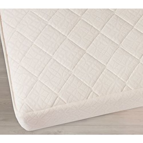 Naturepedic Organic Breathable Lightweight 2-Stage Crib Mattress