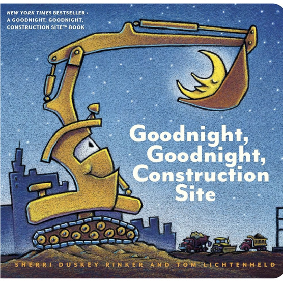 Goodnight, Goodnight, Construction Site