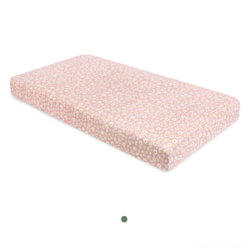 Babyletto Crib Sheet in GOTS Certified Organic Muslin Cotton