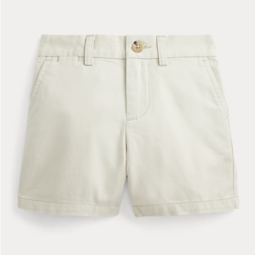 Stretch Chino Short | Ralph Lauren