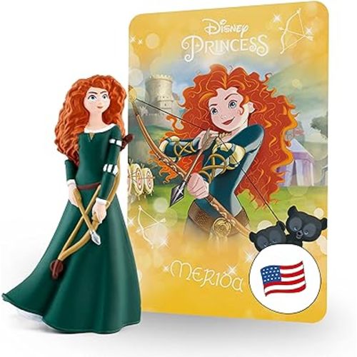 Tonies Merida Audio Play Character from Disney and Pixar's Brave