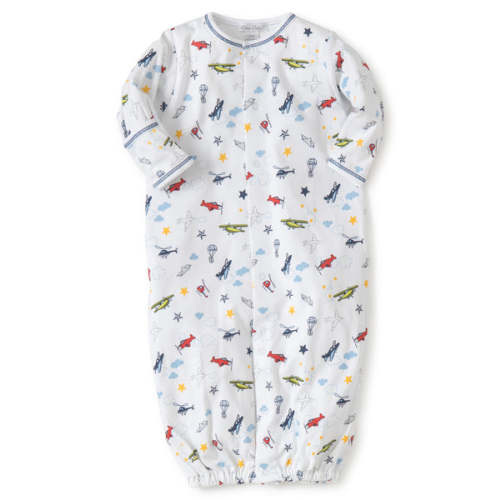 Aviators Convertible Gown