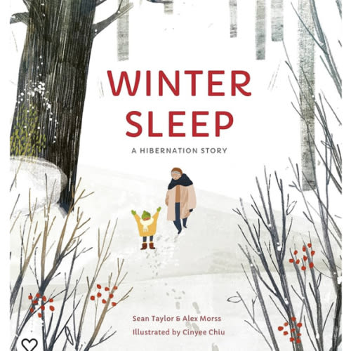 Winter Sleep: A Hibernation Story (Seasons in the Wild)