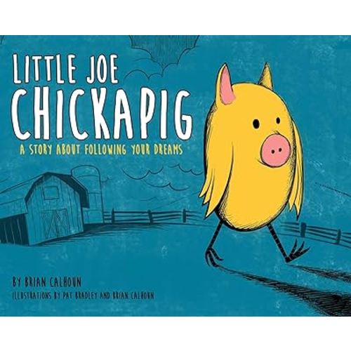 Little Joe Chickapig (Picture Books)