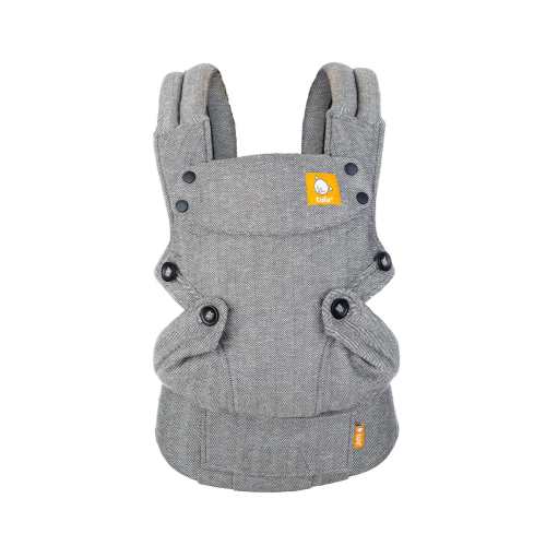 Ash - Linen Explore Baby Carrier