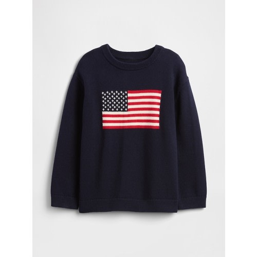 babyGap Relaxed Intarsia Sweater