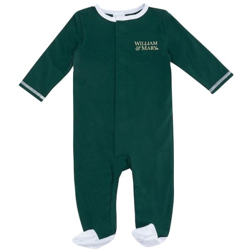 Youth MINIU Ast William & Mary Mascot Onesie