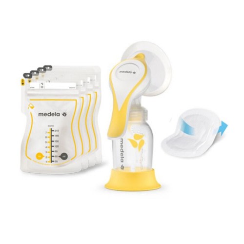 Medela Harmony Essential Pack Manual Breast Pump