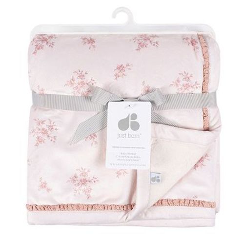 Just Born Baby Blanket