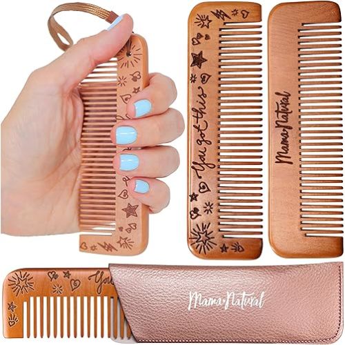 Birthing Comb for Labor Pain