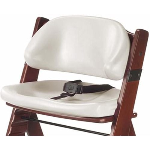 Keekaroo Comfort Cushion Set (Seat and Back Cushions), Vanilla (0052639KR-0001)