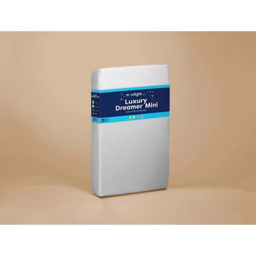 Luxury Dreamer Mini Crib Mattress