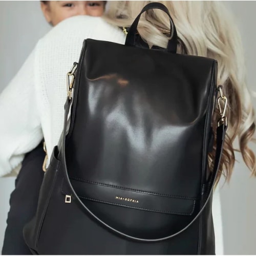 The Mia Diaper Bag Collection