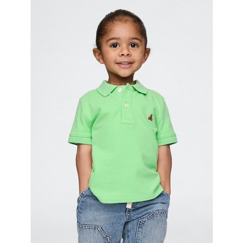 Baby & Toddler Pique Polo Shirt